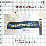 Beethoven - Piano Sonatas, Vol. 5 - Op. 31 Beethoven - Piano Sonatas, Vol. 5 - Op. 31